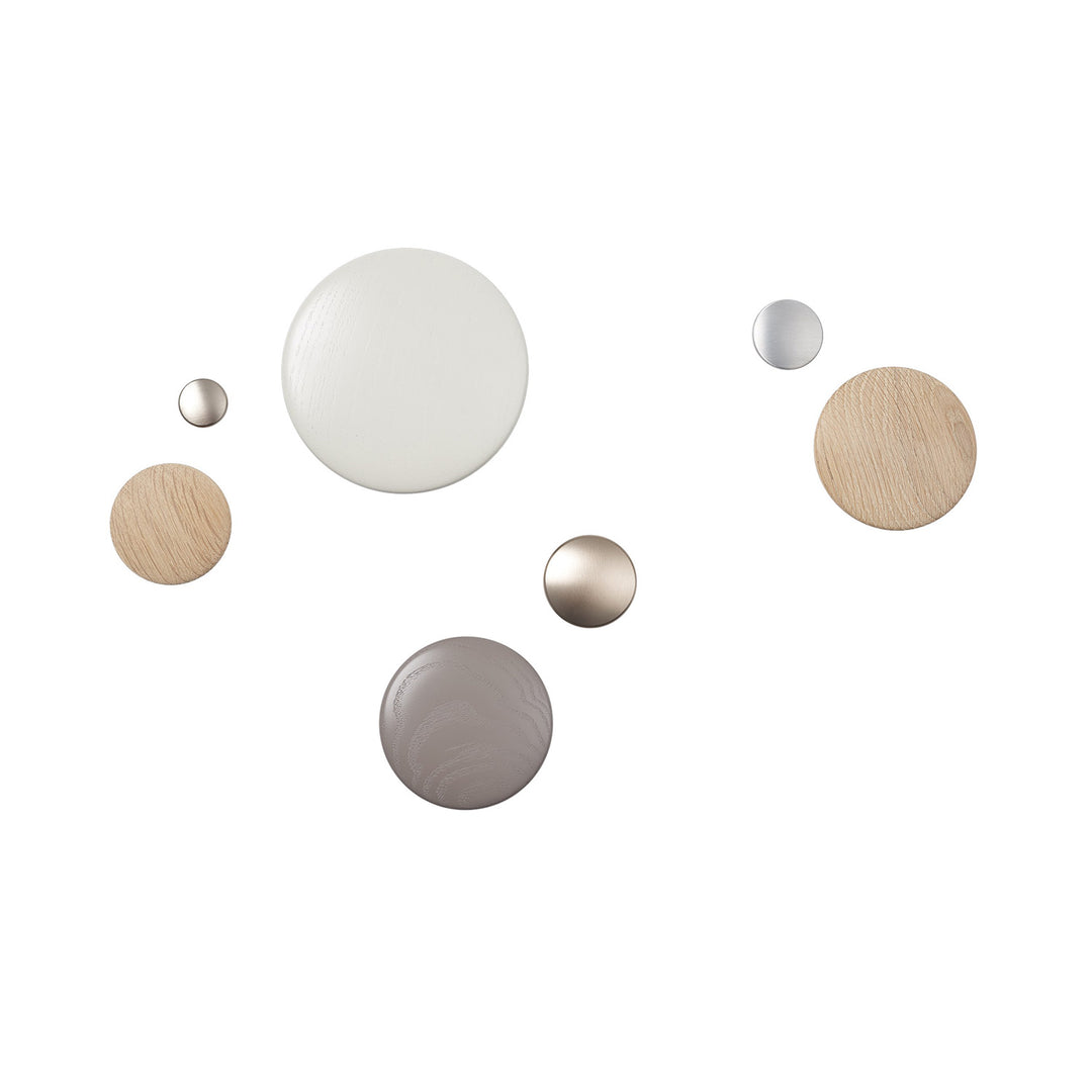 muuto | dots metal | taupe - discontinued