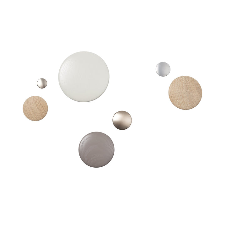muuto | dots metal | taupe - discontinued