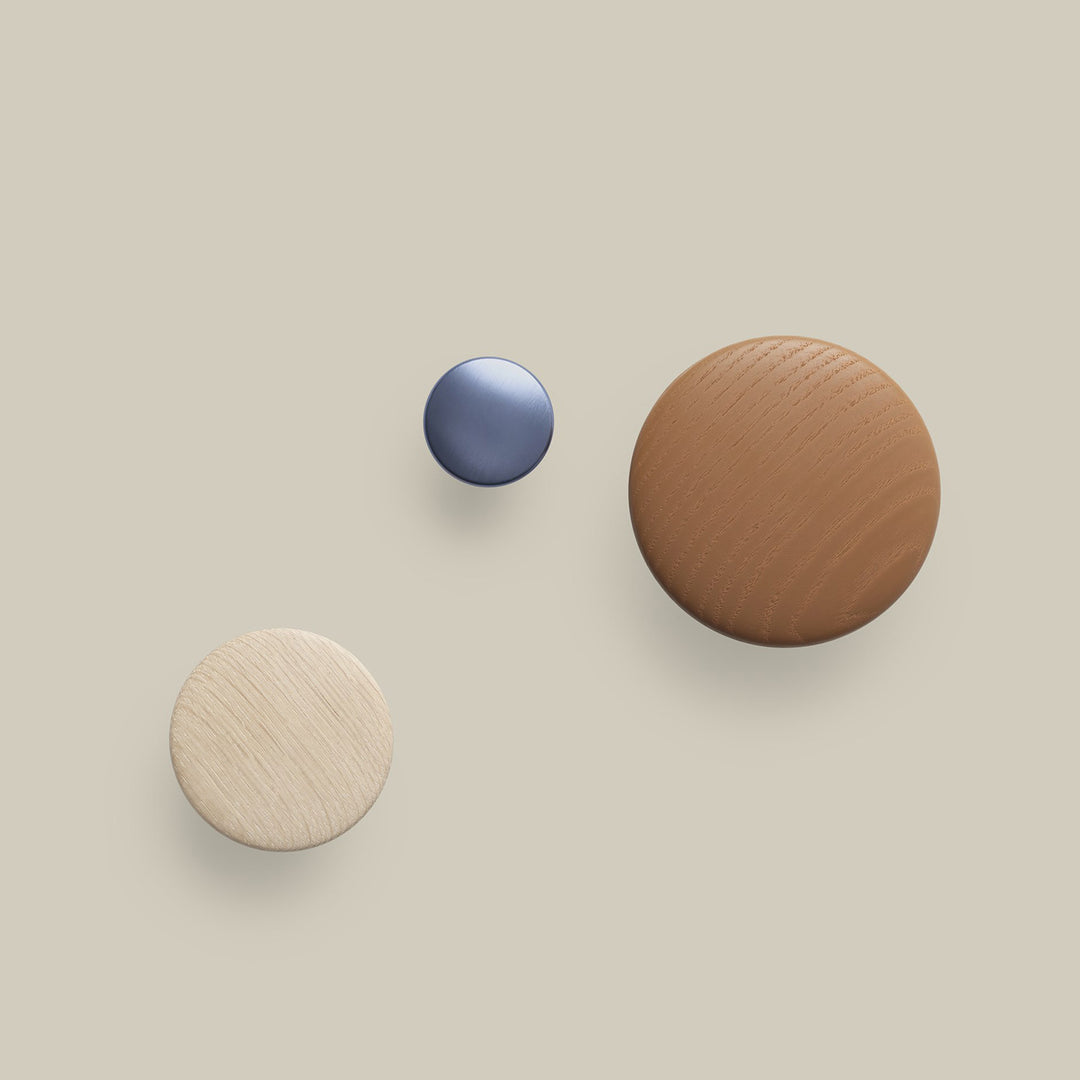 muuto | dots metal | pale blue