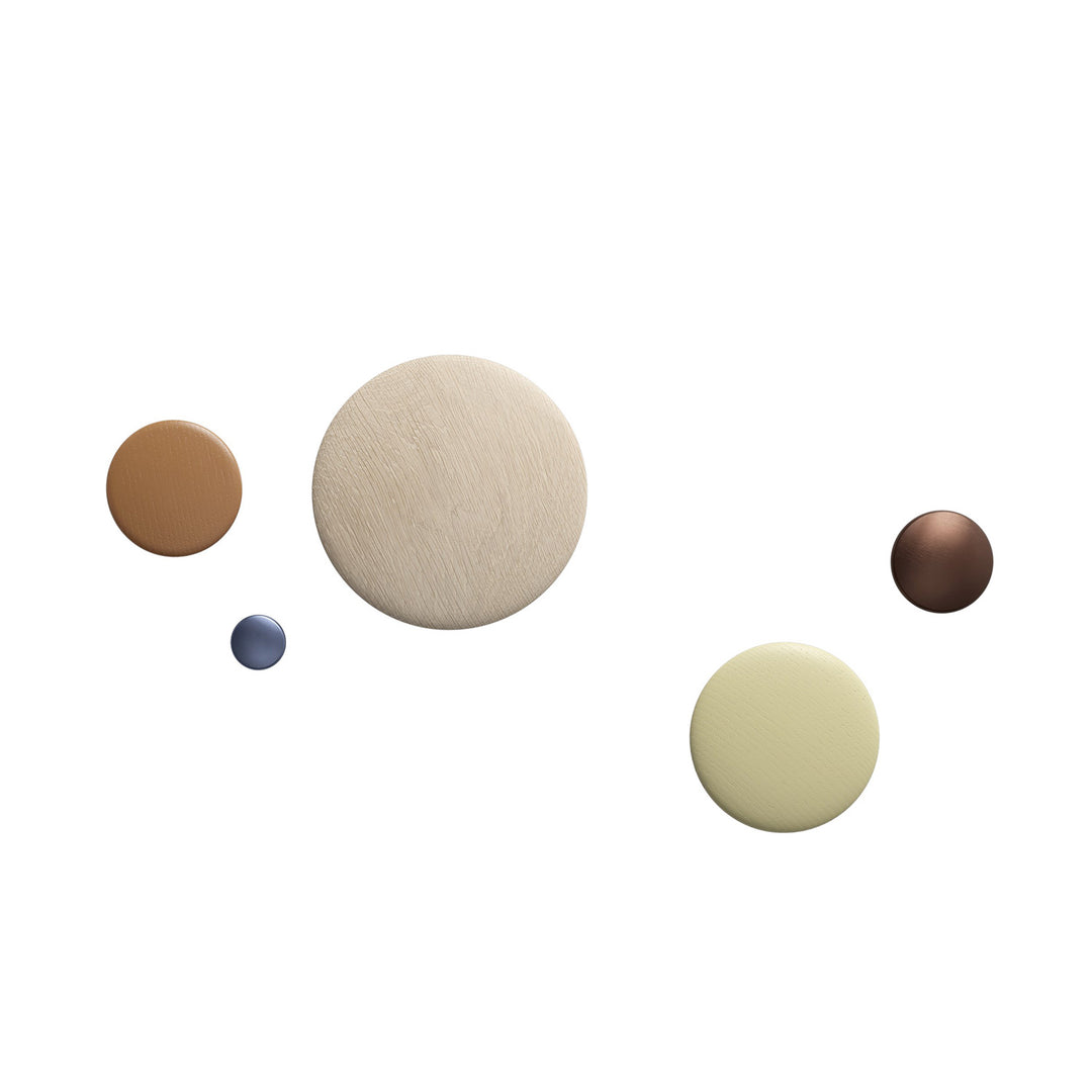 muuto | dots metal | pale blue