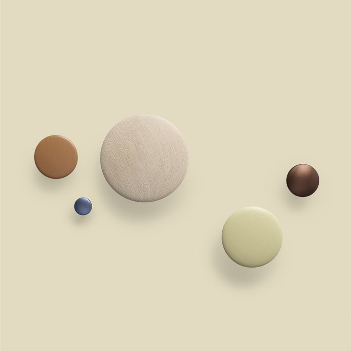 muuto | dots metal | pale blue