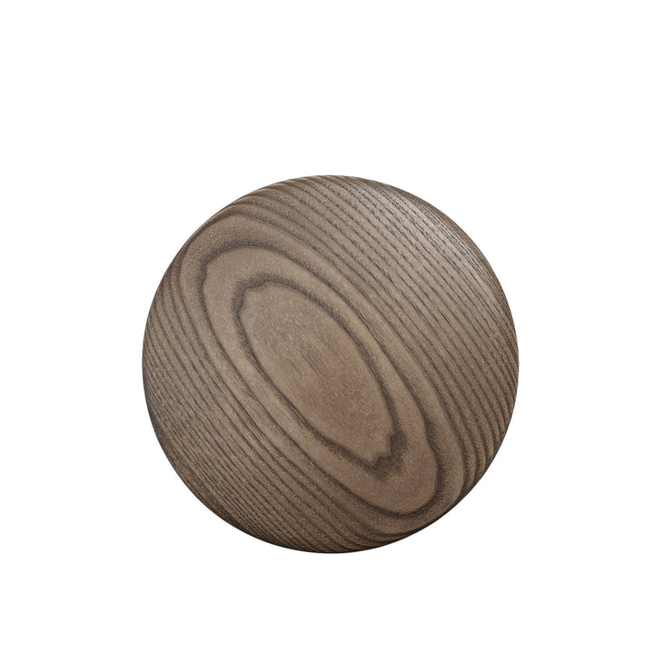 muuto | dots wood | stained dark brown