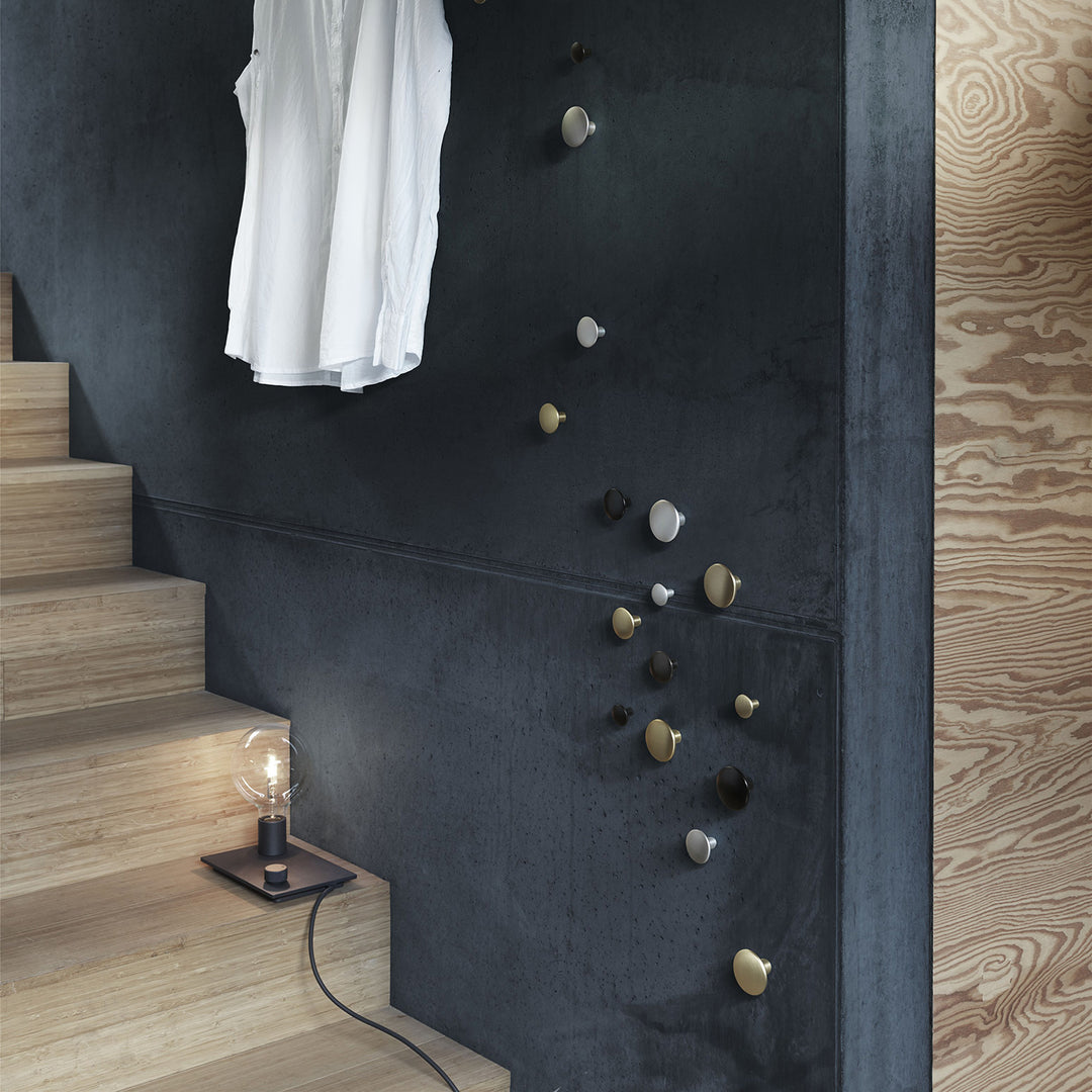 muuto | dots metal | light green