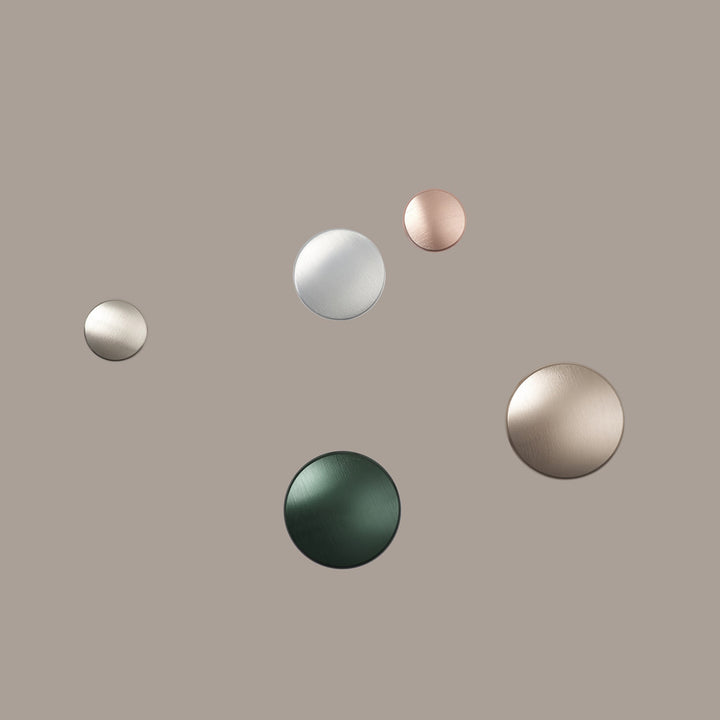 muuto | dots metal | taupe - discontinued