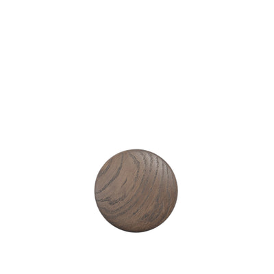 muuto | dots wood | stained dark brown