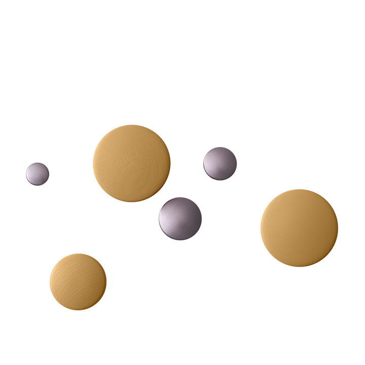 muuto | dots metal | lilac