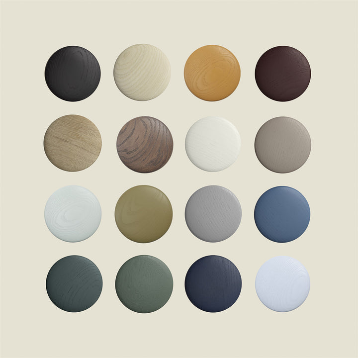muuto | dots wood | off-white