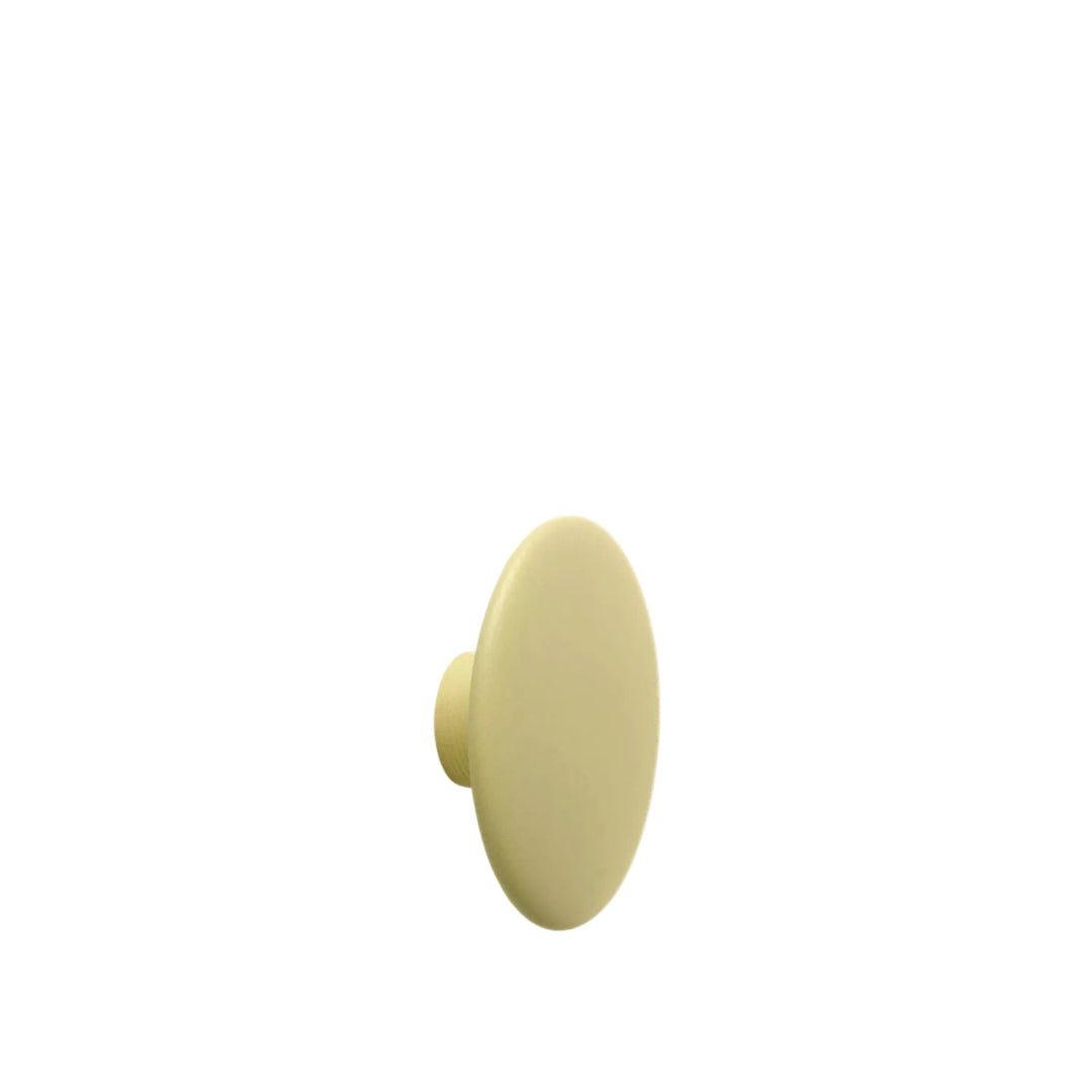muuto | dots wood | yellow beige