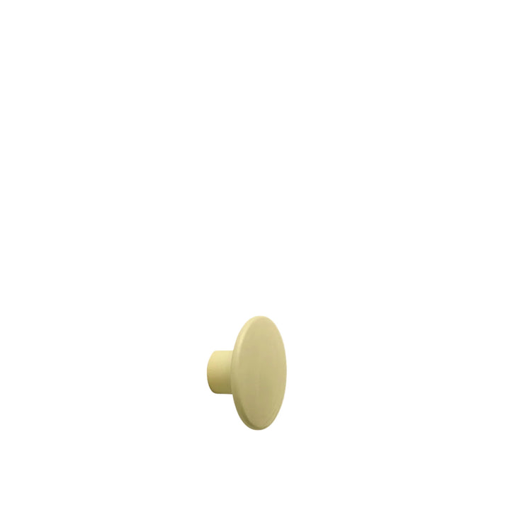 muuto | dots wood | yellow beige