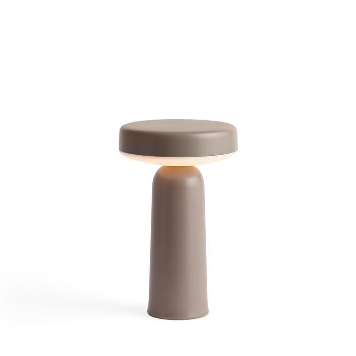 muuto | ease portable lamp | taupe
