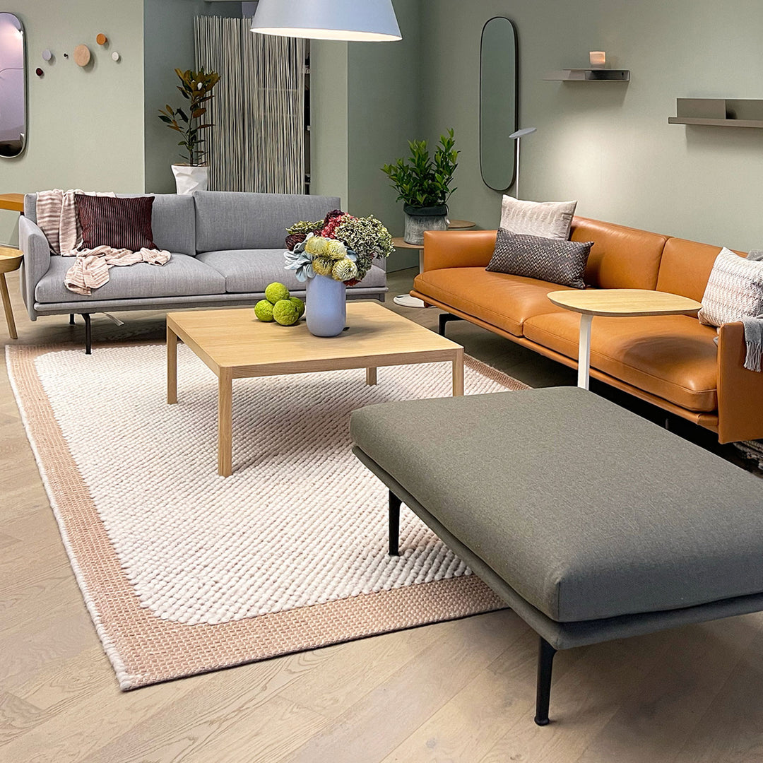 muuto | outline pouf | fiord 961 ~ DC