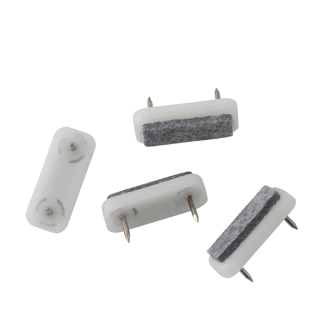 PARTS: muuto | felt glides for cover chair series | set of 4