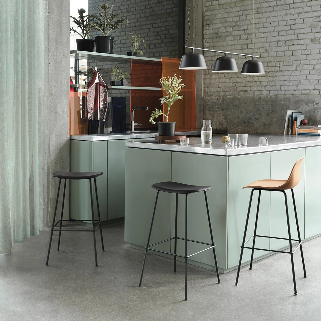 muuto | ambit rail lamp | black