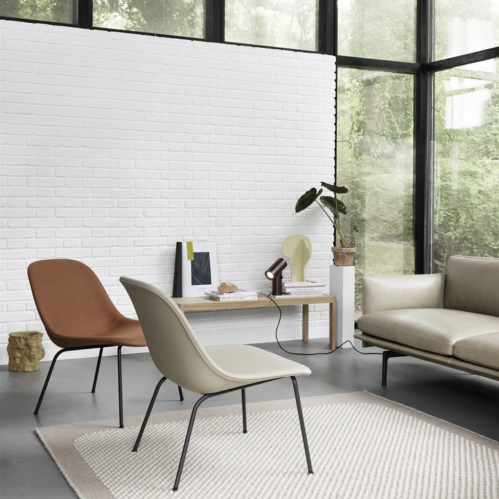 muuto | workshop coffee table | oak 120cm