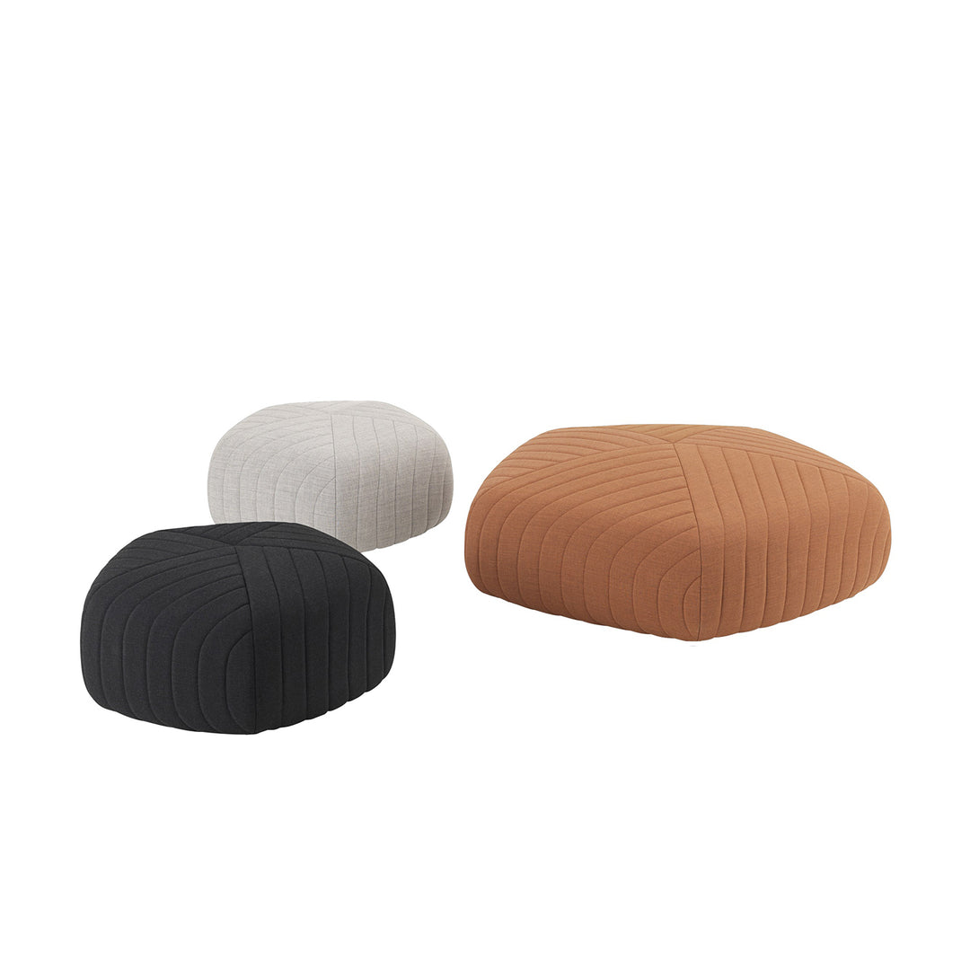 muuto | five pouf | remix 632 extra large ~ DC