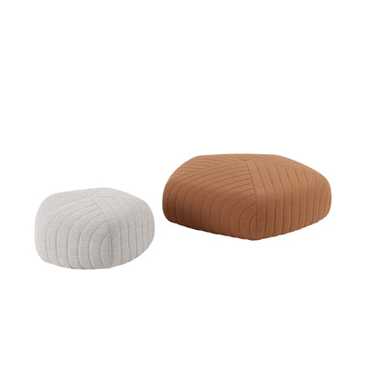 muuto | five pouf | remix 632 extra large