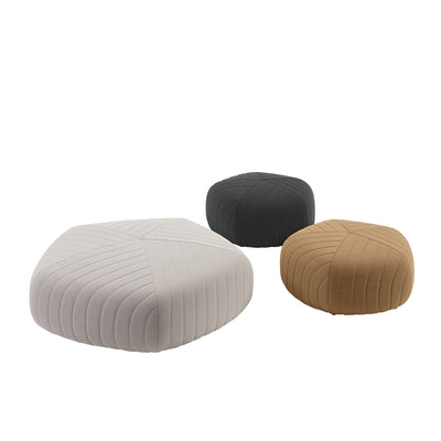 muuto | five pouf | remix 632 extra large