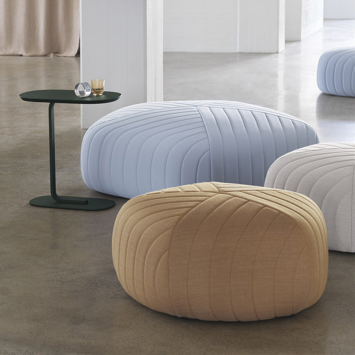 muuto | five pouf | remix 632 extra large ~ DC