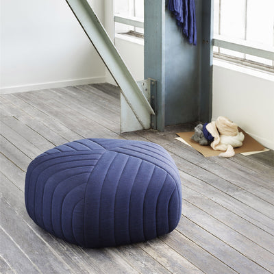 muuto | five pouf | remix 123 large