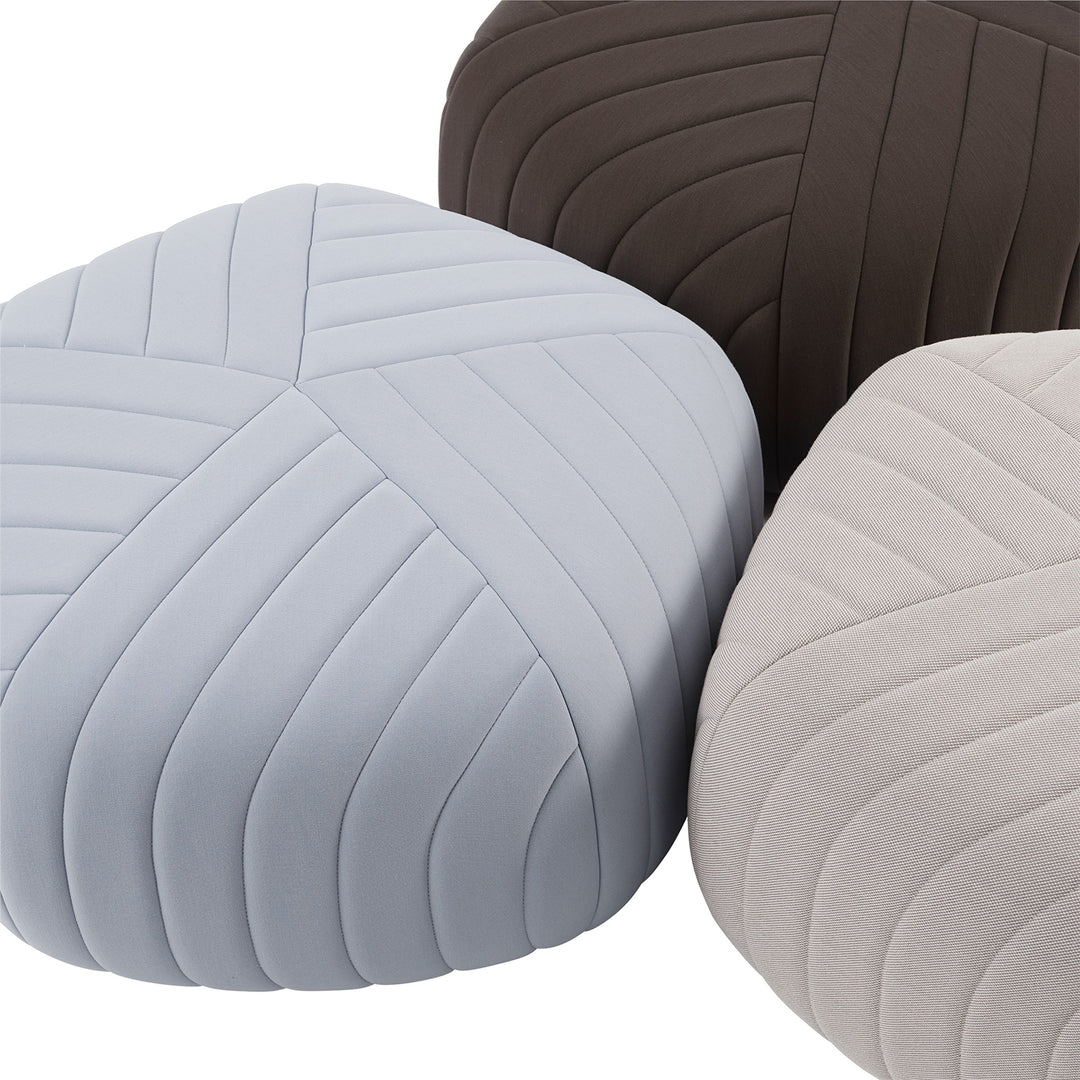muuto | five pouf | remix 123 large