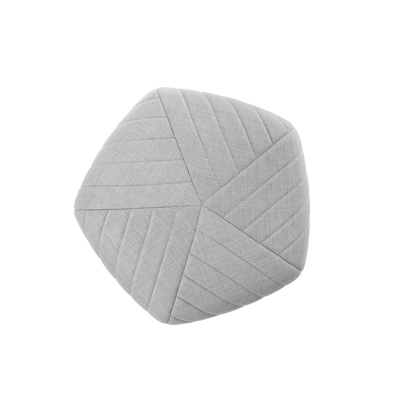 muuto | five pouf | remix 123 large