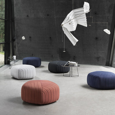 muuto | five pouf | remix 123 large