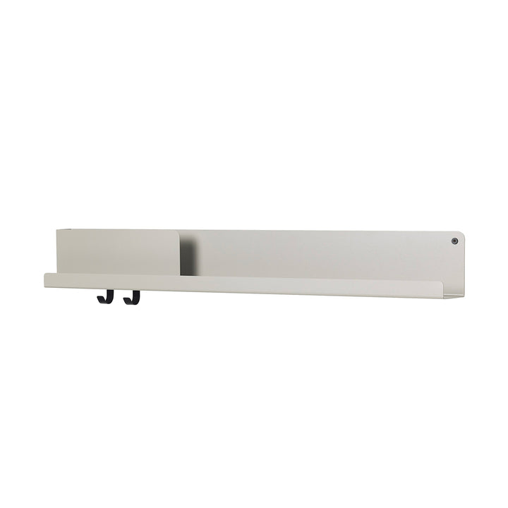 PARTS: muuto | folded shelves | hook