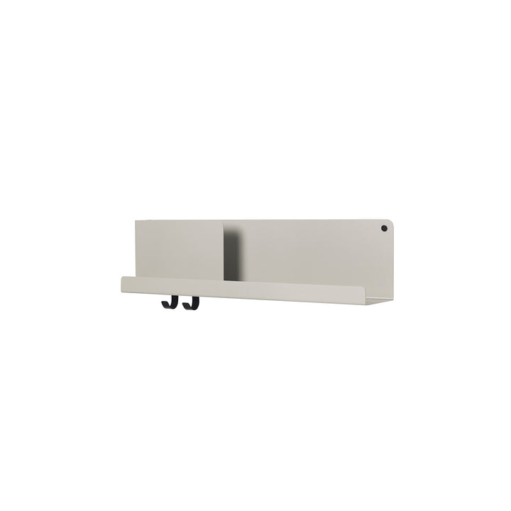 PARTS: muuto | folded shelves | hook
