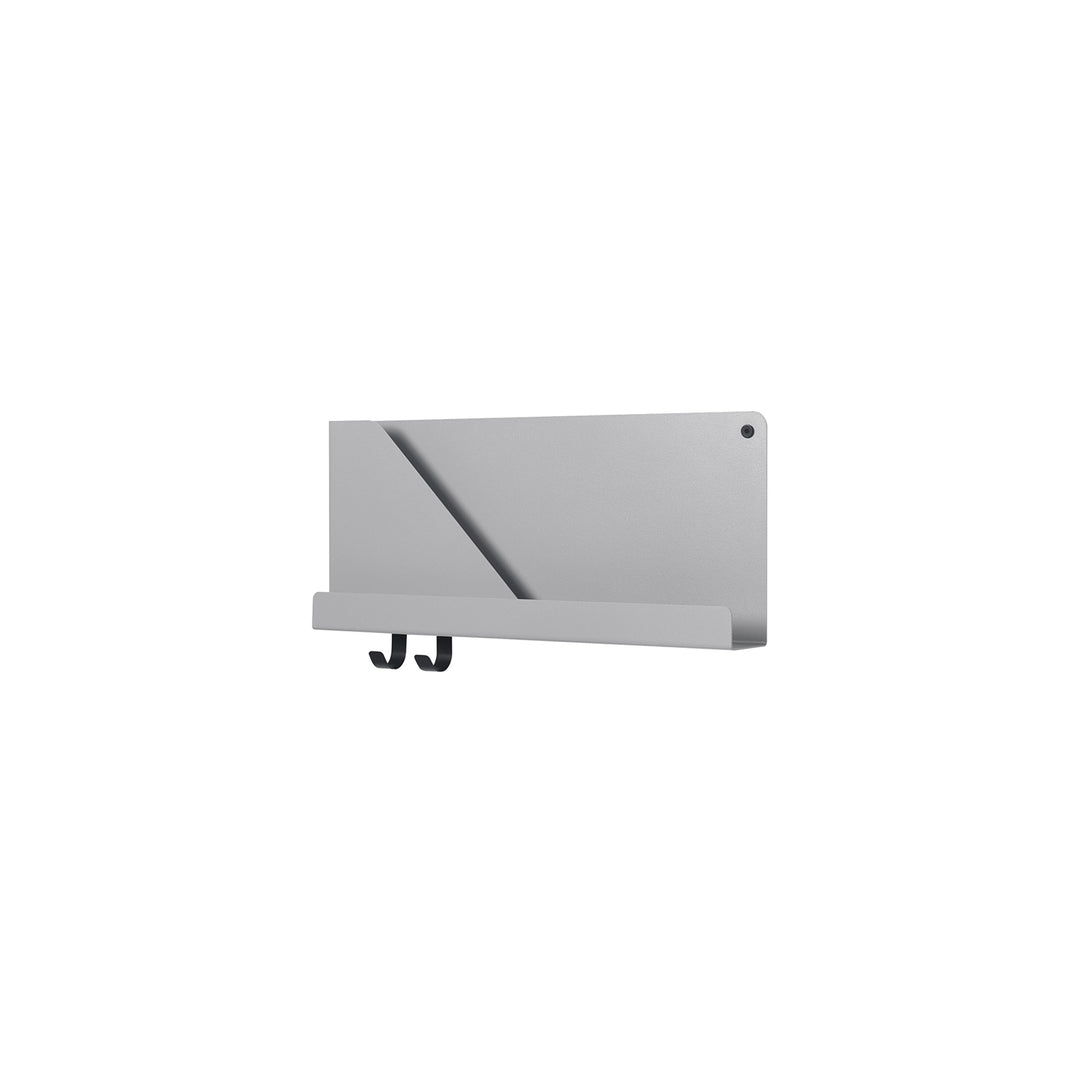 PARTS: muuto | folded shelves | hook