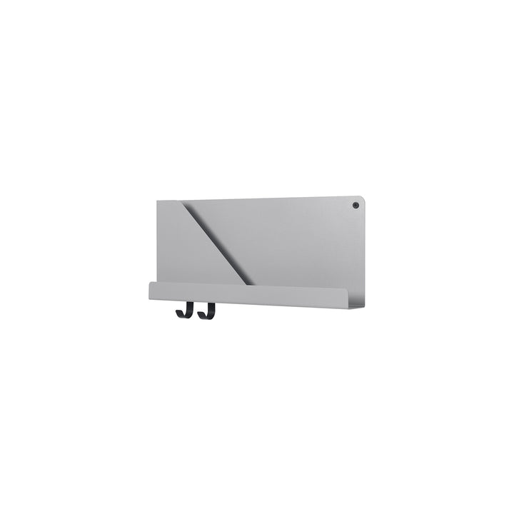 PARTS: muuto | folded shelves | hook