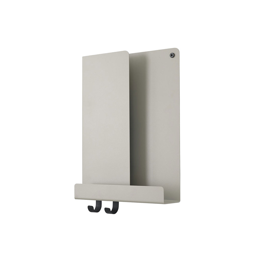 PARTS: muuto | folded shelves | hook