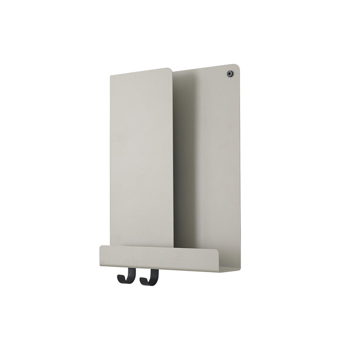 PARTS: muuto | folded shelves | hook