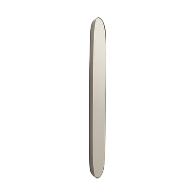 muuto | framed mirror | taupe + taupe glass | large