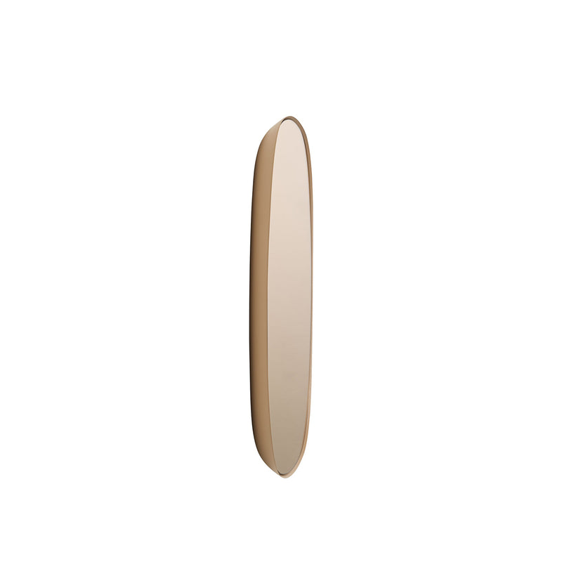 muuto | framed mirror | rose + rose glass | small