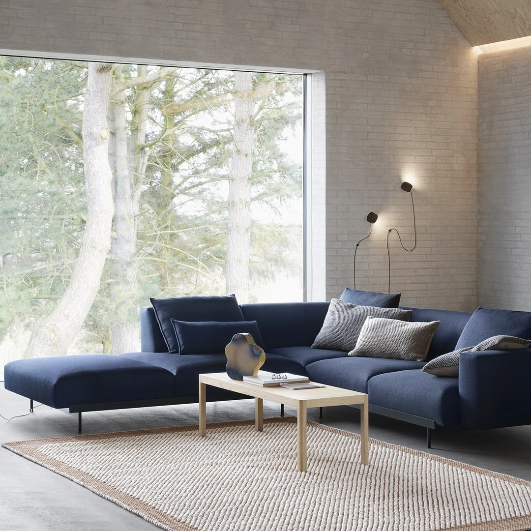 muuto | workshop coffee table | oak 120cm