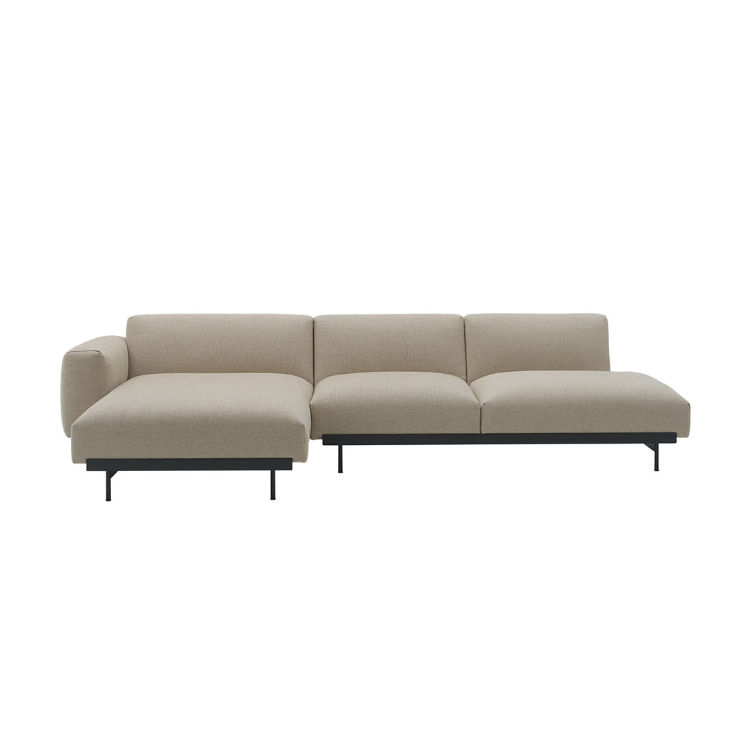 muuto | in situ modular sofa | corner config 2 | ocean 32 ~ DC
