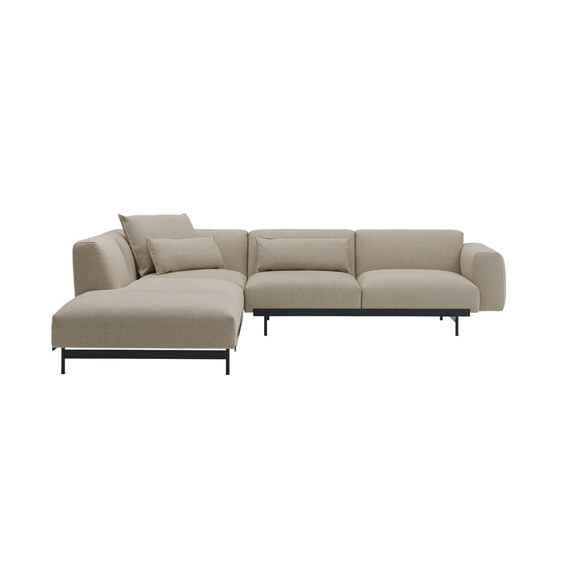 muuto | in situ modular sofa | corner config 2 | ocean 32