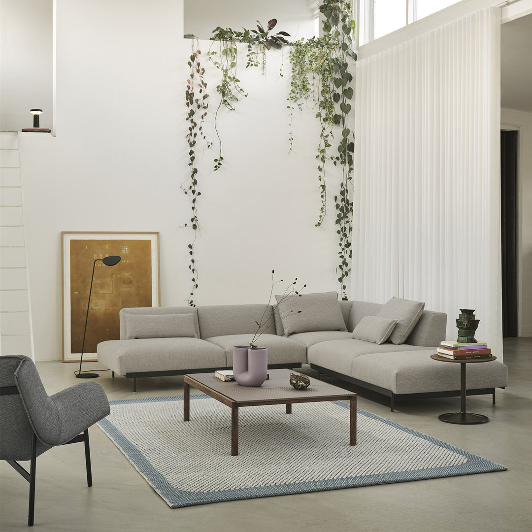 muuto | in situ modular sofa | corner config 2 | ocean 32 ~ DC