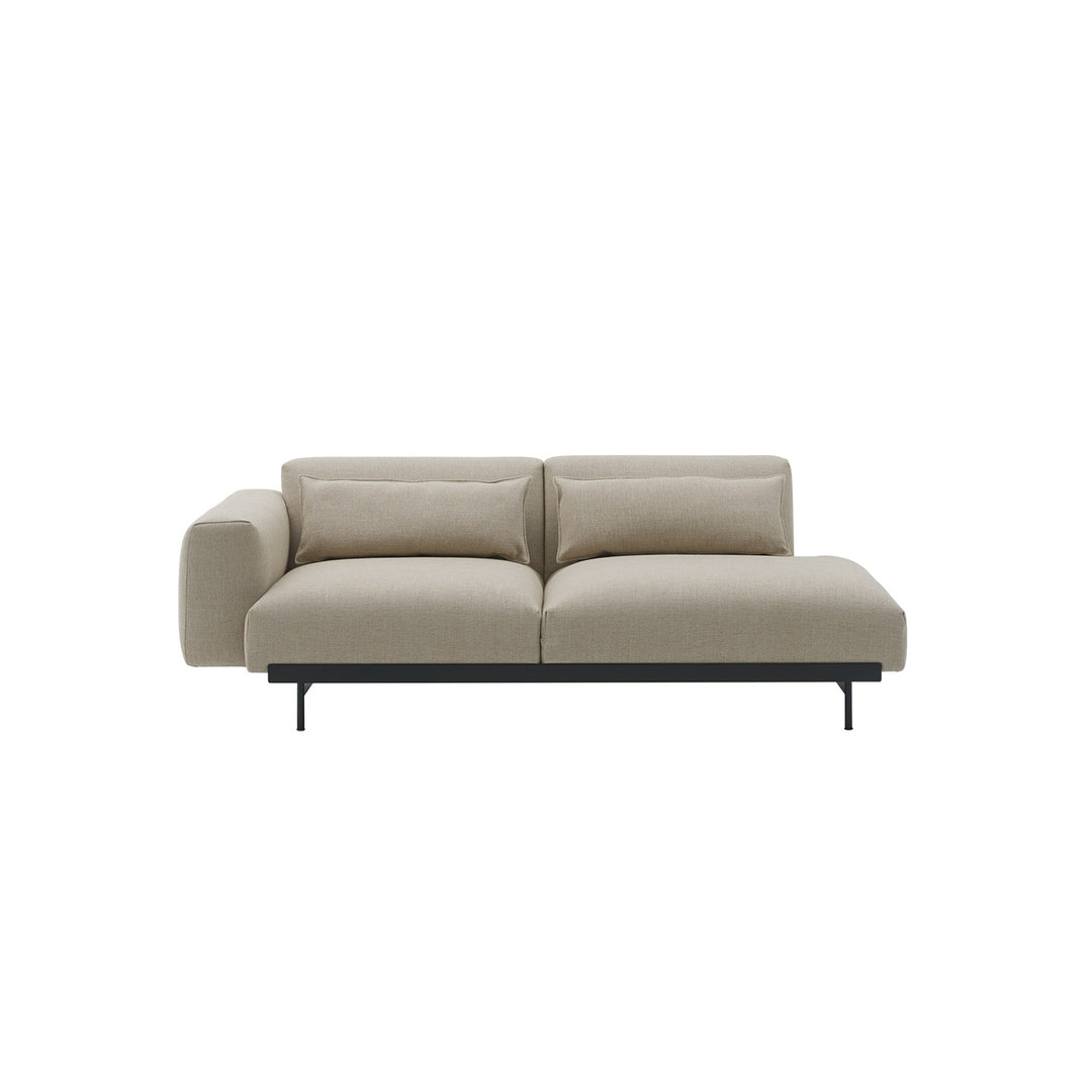 muuto | in situ modular sofa | 2 seater config 3 | ocean 32 ~ DC
