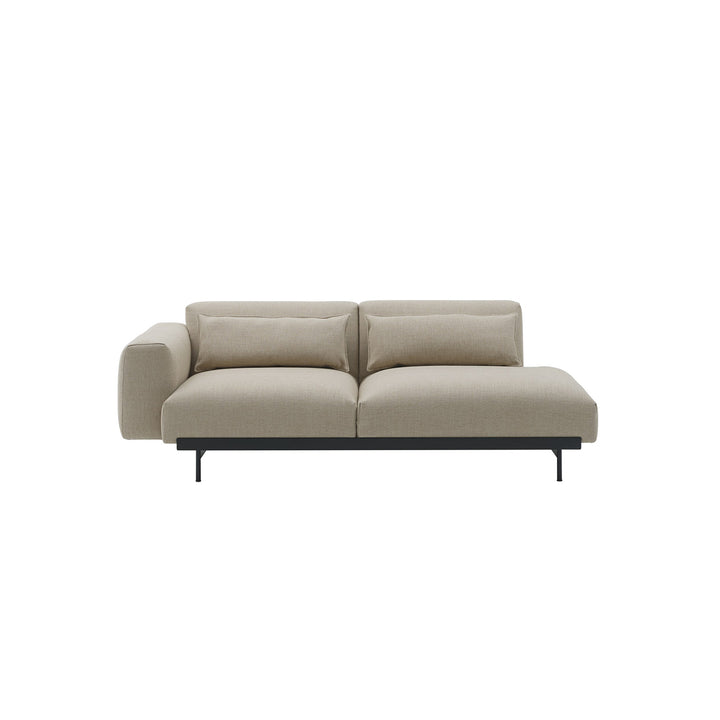 muuto | in situ modular sofa | 2 seater config 3 | ocean 32 ~ DC
