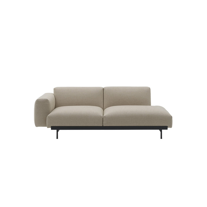 muuto | in situ modular sofa | 2 seater config 3 | ocean 32 ~ DC