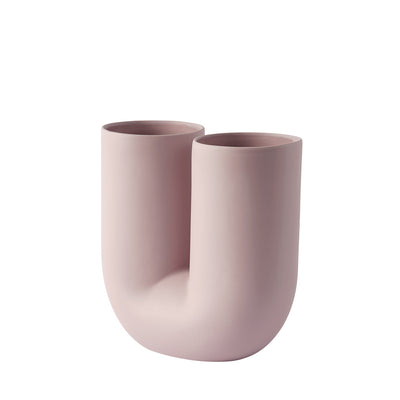 muuto | kink vase | dusty lilac 26cm