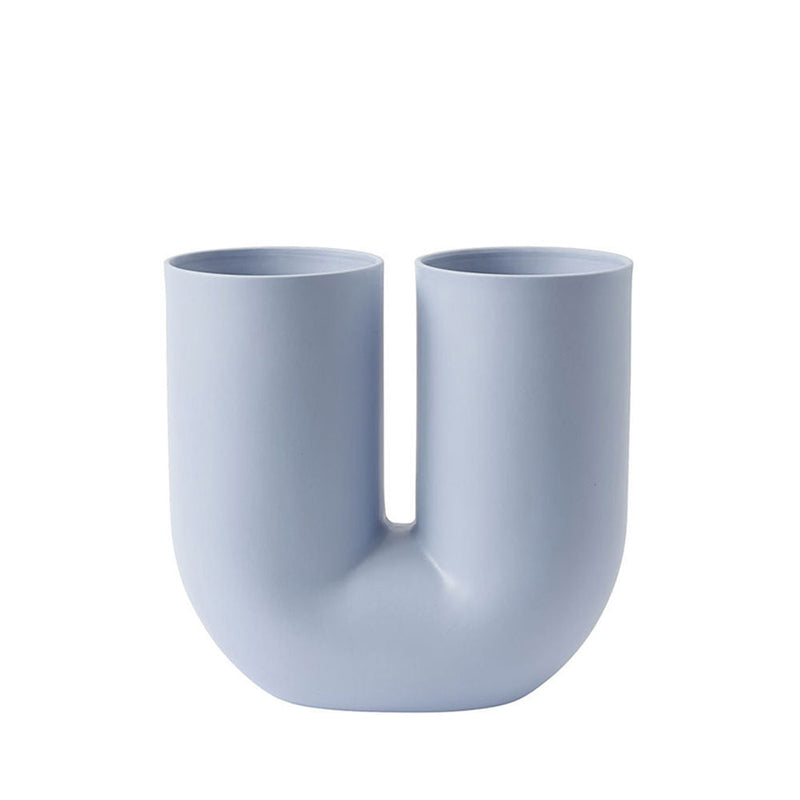 muuto | kink vase | light blue 26cm