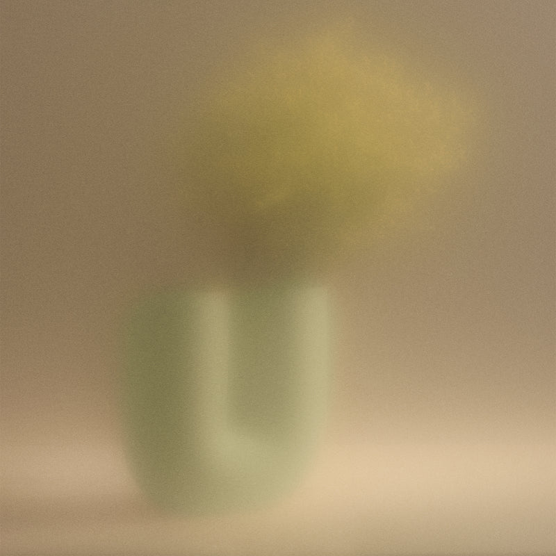 muuto | kink vase | light green 26cm