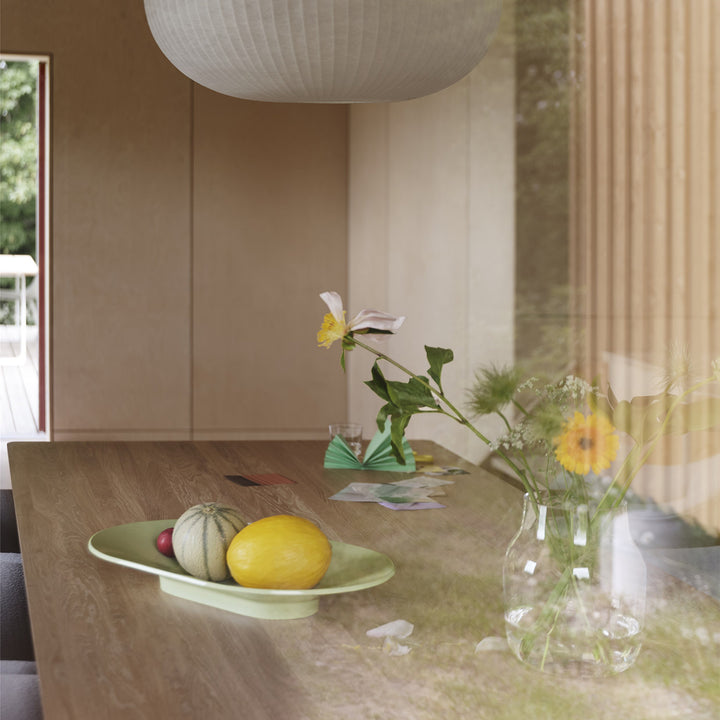 muuto | mere bowl 51x21cm | light green ~ DC