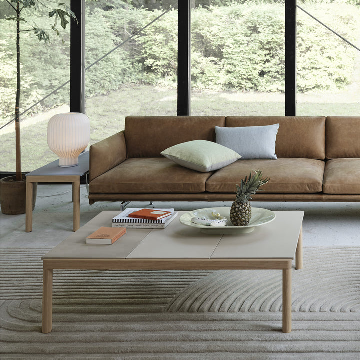 muuto | mere bowl 52x36cm | light green ~ DC