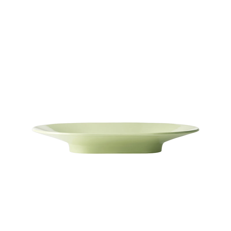 muuto | mere bowl 52x36cm | light green