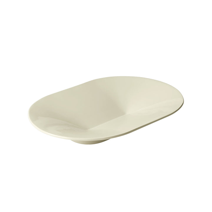 muuto | mere bowl 52x36cm | off white ~ DC