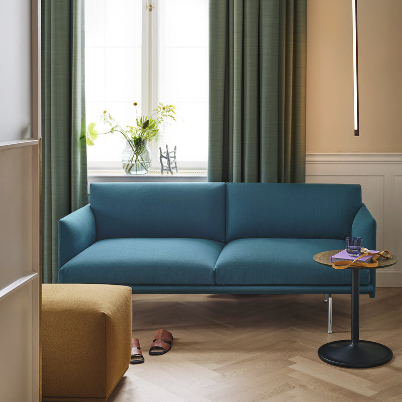muuto | outline sofa 2 seater | clay 12