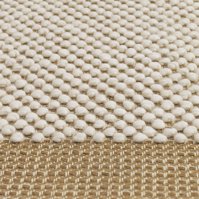 muuto | pebble wool rug | burnt orange 200x300cm